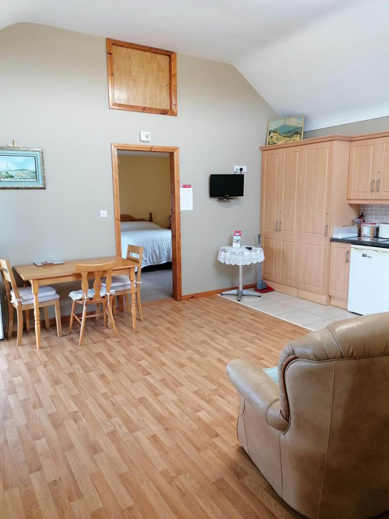 Danubio Guest Accommodation 敦贝格 外观 照片