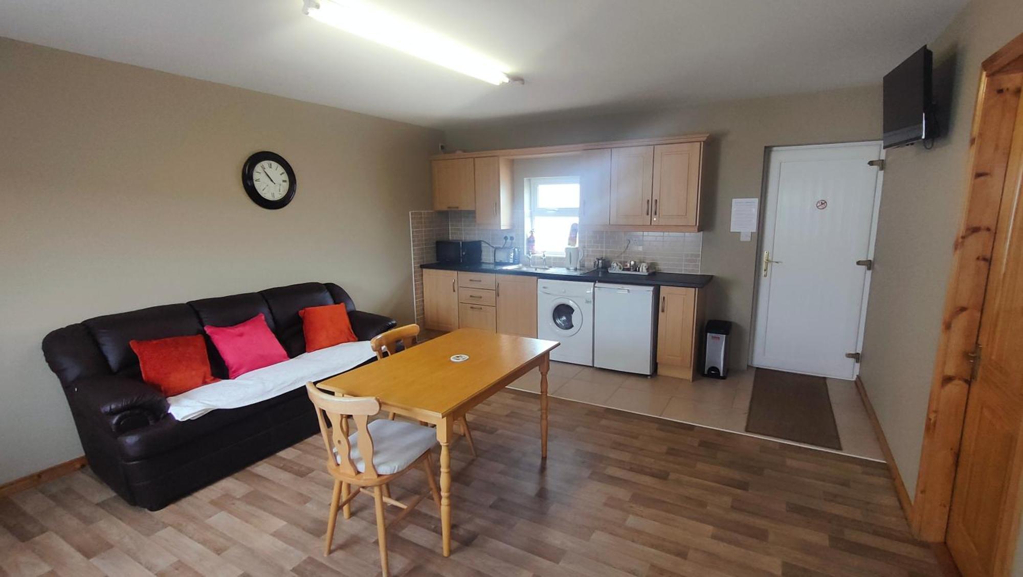 Danubio Guest Accommodation 敦贝格 外观 照片